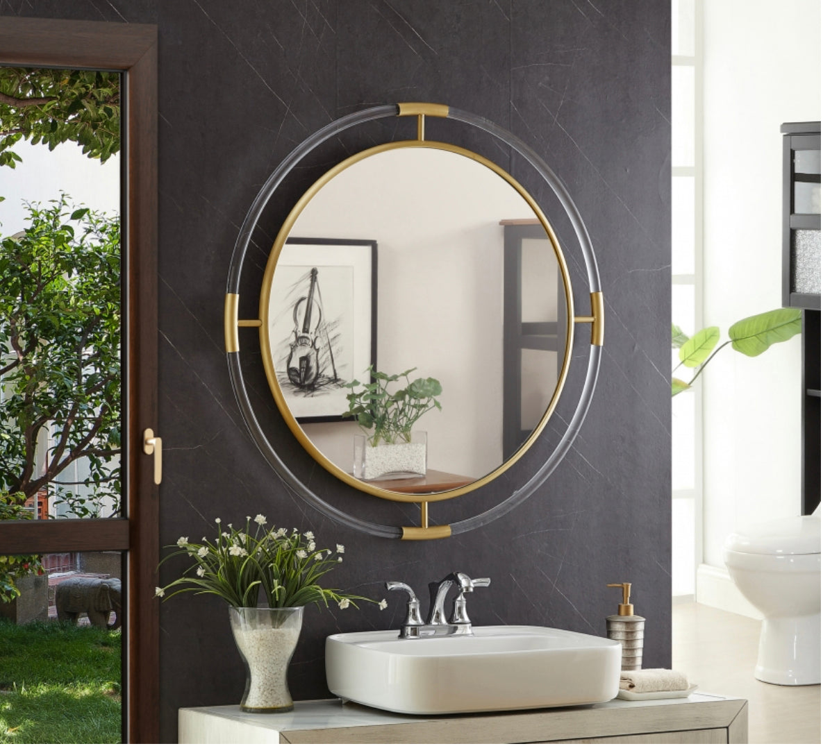 Spin Mirror |