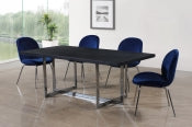 Opal dining table