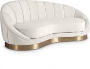 Luxury Jazz Velvet Chaise
