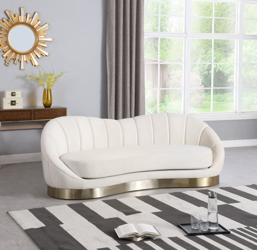 Luxury Jazz Velvet Sofa