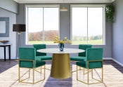 Marble Dining Table