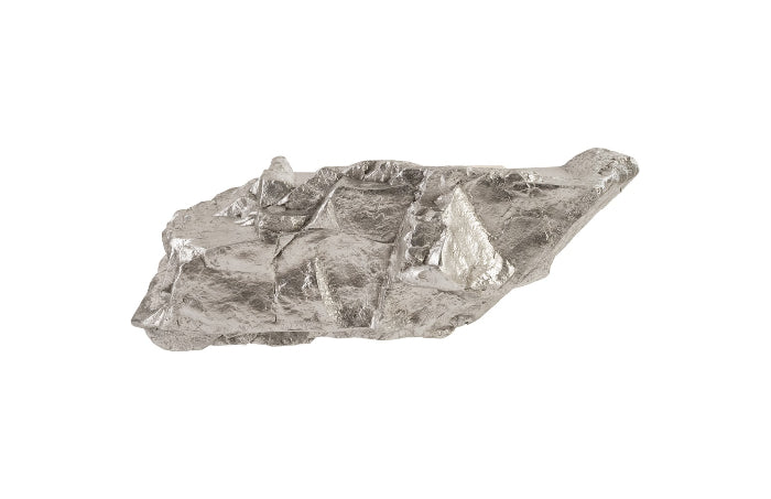 Medium Silver Boulder Shelf