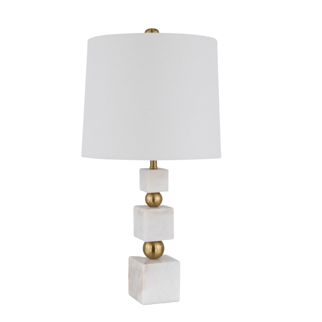 Cube Table Lamp