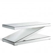 Mirror Zed Coffee Table