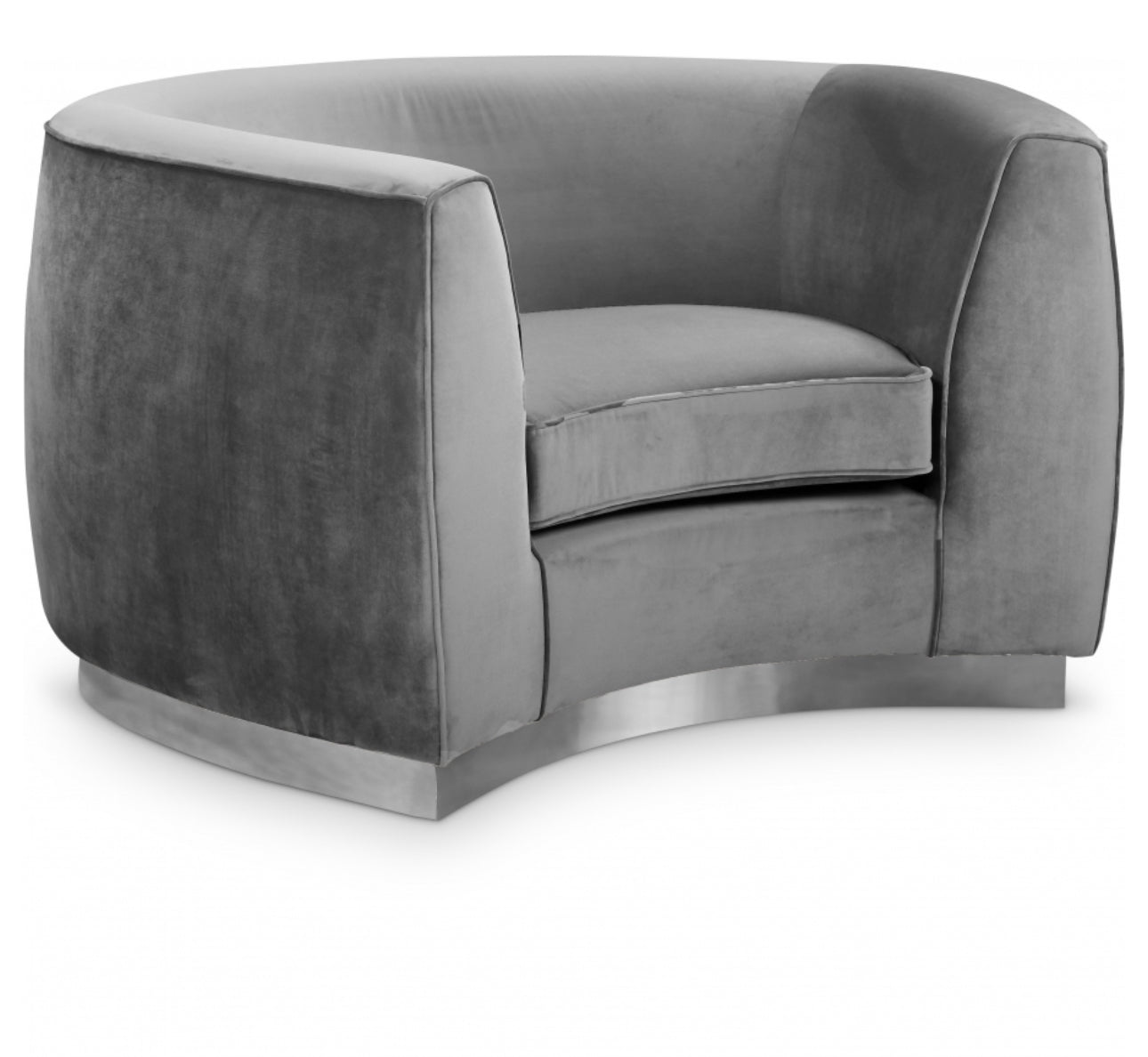 Rainbow || Velvet Chair