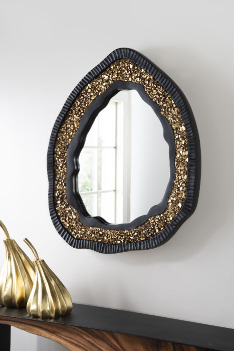 Geode Mirror