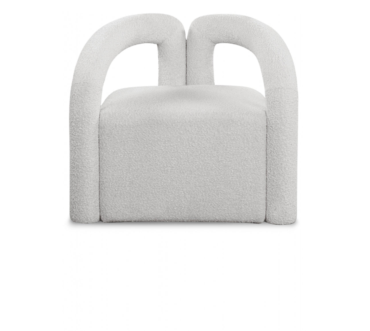 Christi Fabric Accent Chair