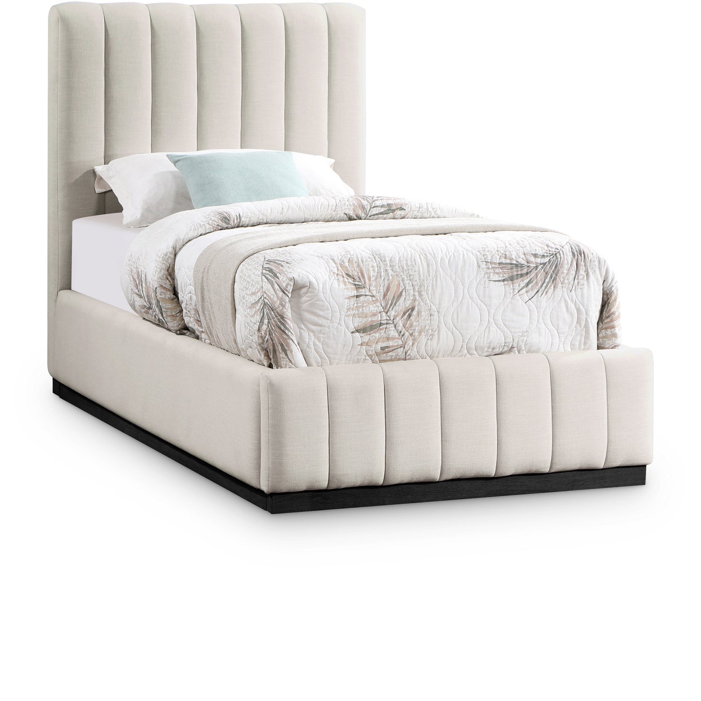 Lux Lucille Linen Bed