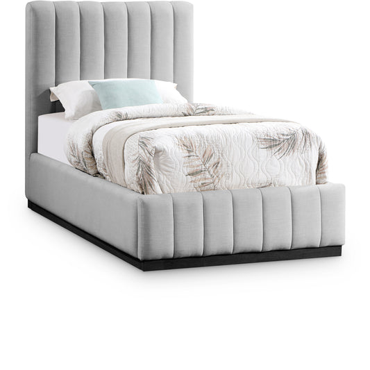 Lux Lucille Linen Bed