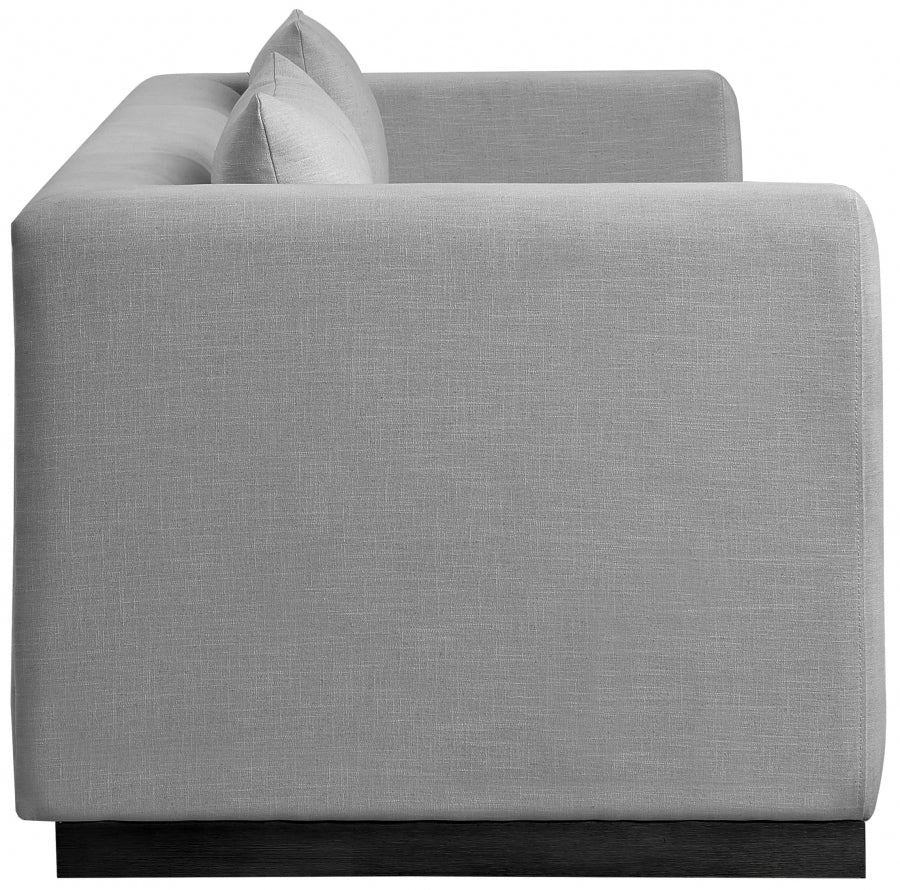 Alfonso Linen Fabric Sofa