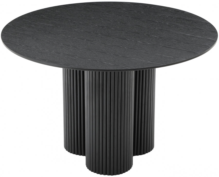 Lyon Fluted Dining Table