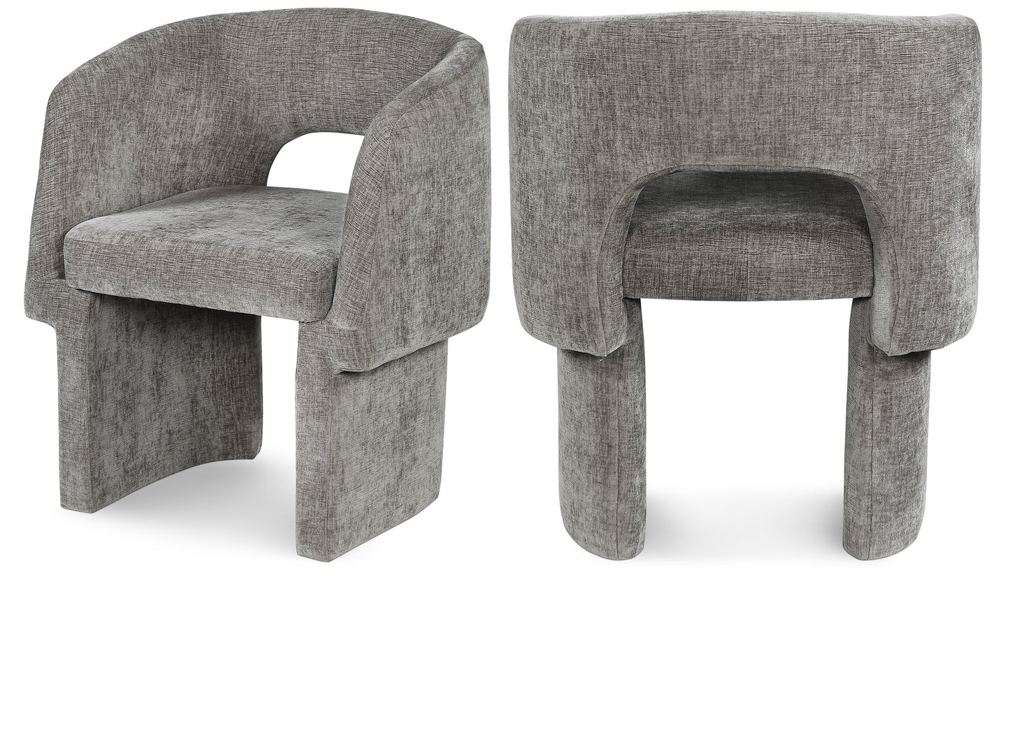 Till Fabric Dining Chair / Accent Chair