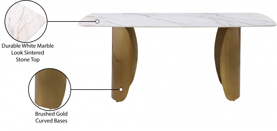 Lux Nia Dining Table
