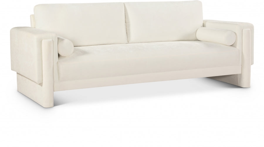 Lux Madison Fabric Sofa