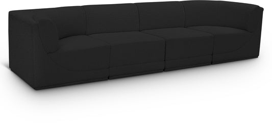 Lux Infinite Fabric Sofa