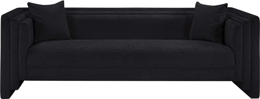 Chenille Fabric Sofa