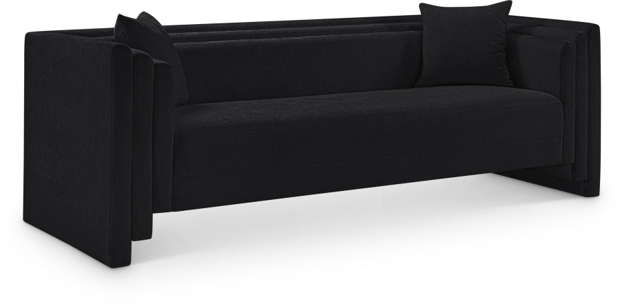 Chenille Fabric Sofa