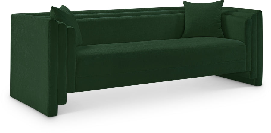 Chenille Fabric Sofa
