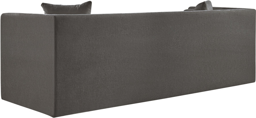 Chenille Fabric Sofa
