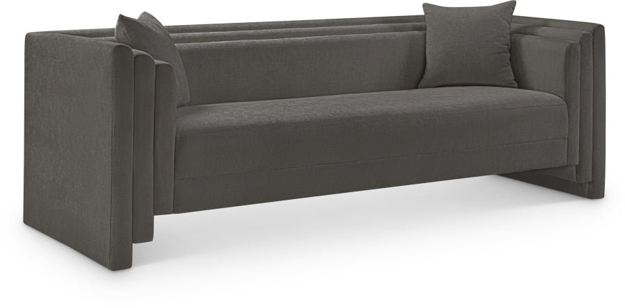 Chenille Fabric Sofa