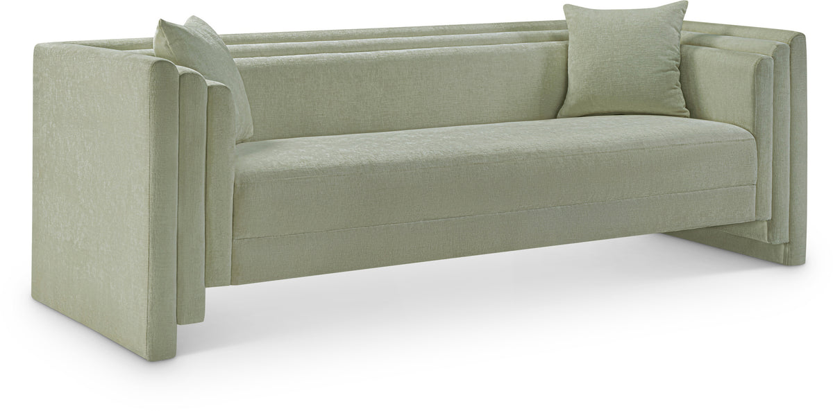 Chenille Fabric Sofa