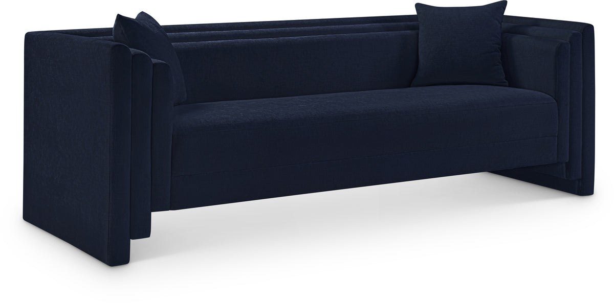 Chenille Fabric Sofa