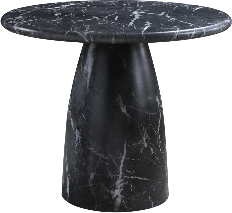 opal Marble Finish Indoor/Outdoor Concrete Dining Table