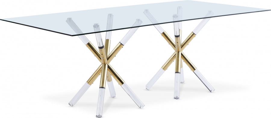 Mercury dinning table