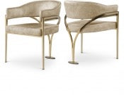 Luxury Madi Velvet Dining Chair