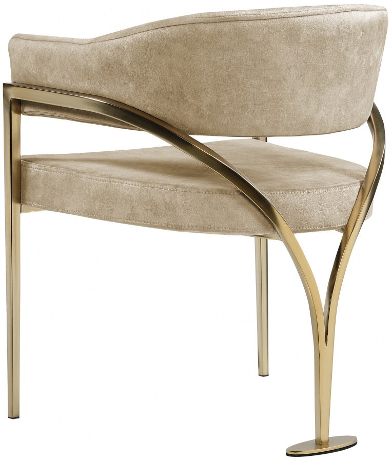 Luxury Madi Velvet Dining Chair