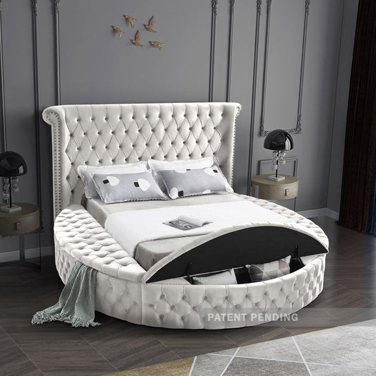 Luxus Velvet Bed