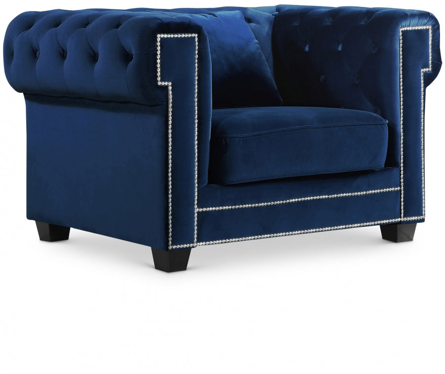 Velvet Chair