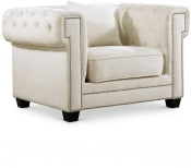 Velvet Chair