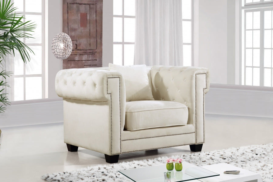 Velvet Chair