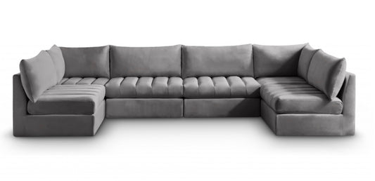 Jasmine Velvet Modular Sectional