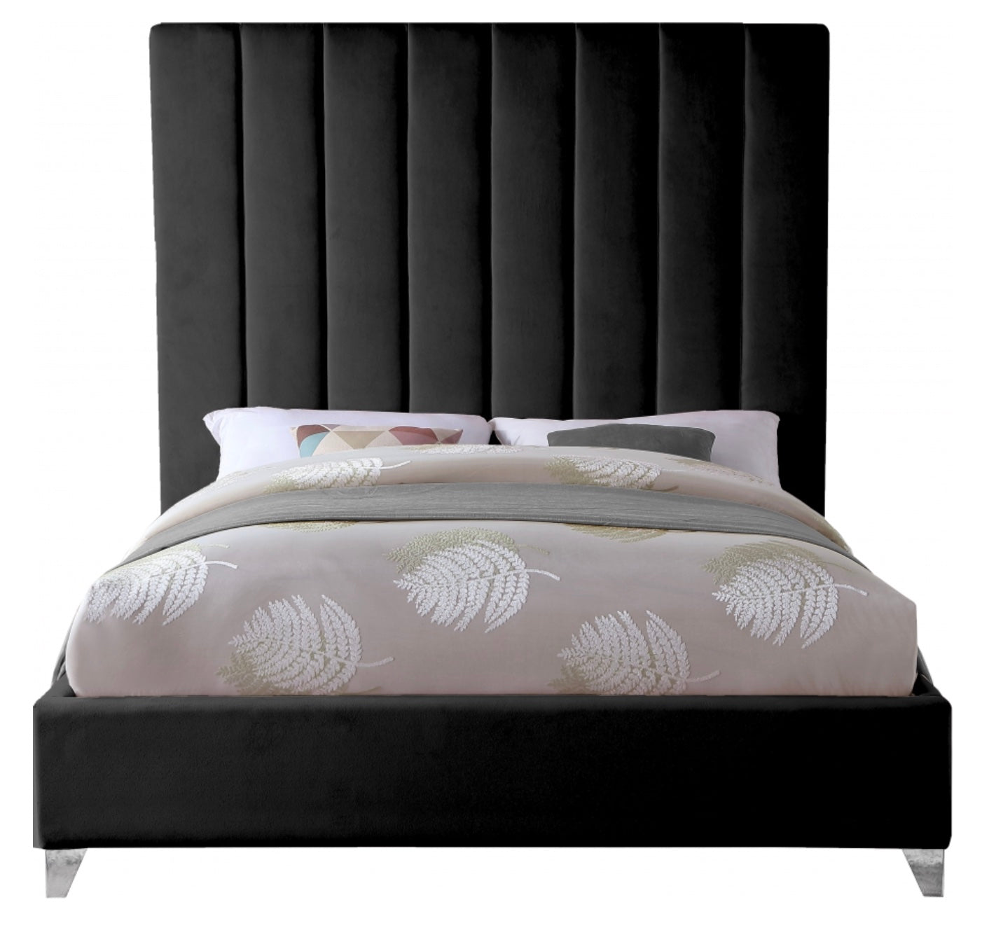 Luxury Lola Velvet Bed