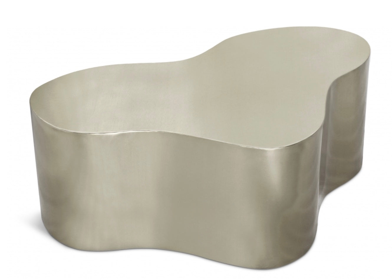 Curvy Lux Coffee Table