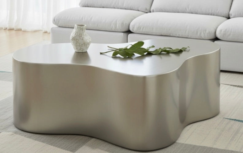 Curvy Lux Coffee Table