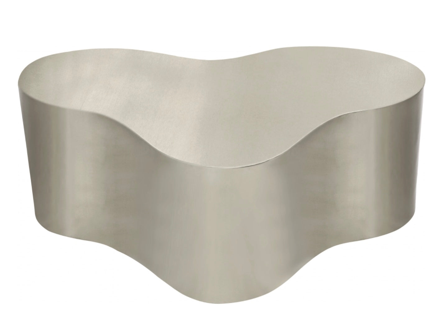 Curvy Lux Coffee Table