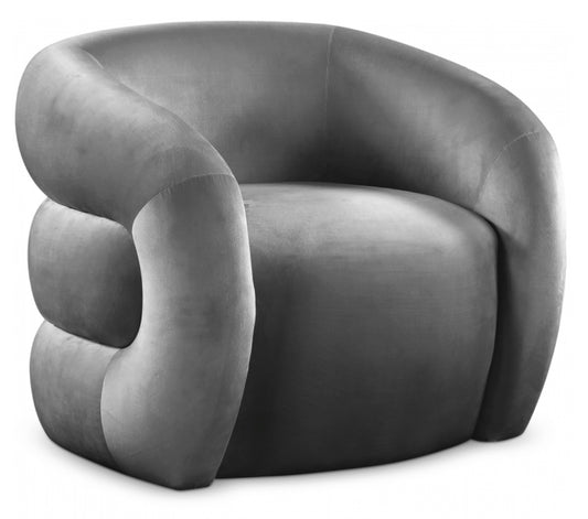 Ruby Lux Accent Chair