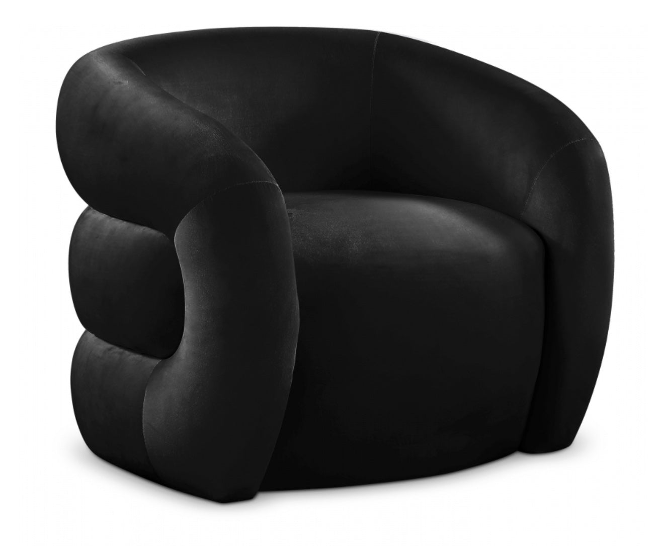 Ruby Lux Accent Chair