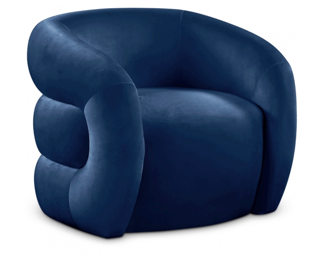 Ruby Lux Accent Chair