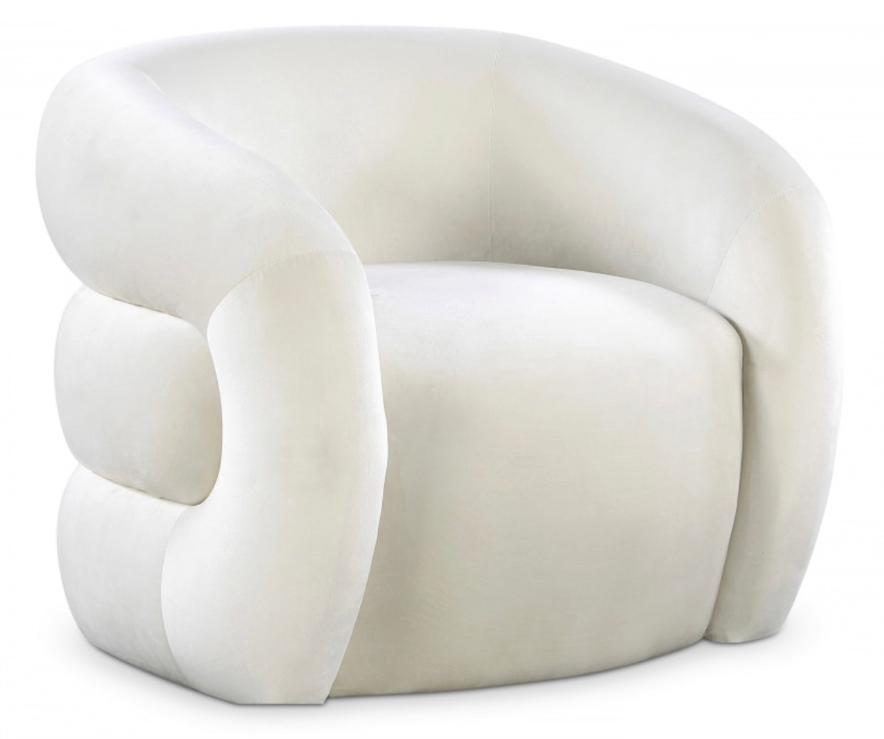 Ruby Lux Accent Chair
