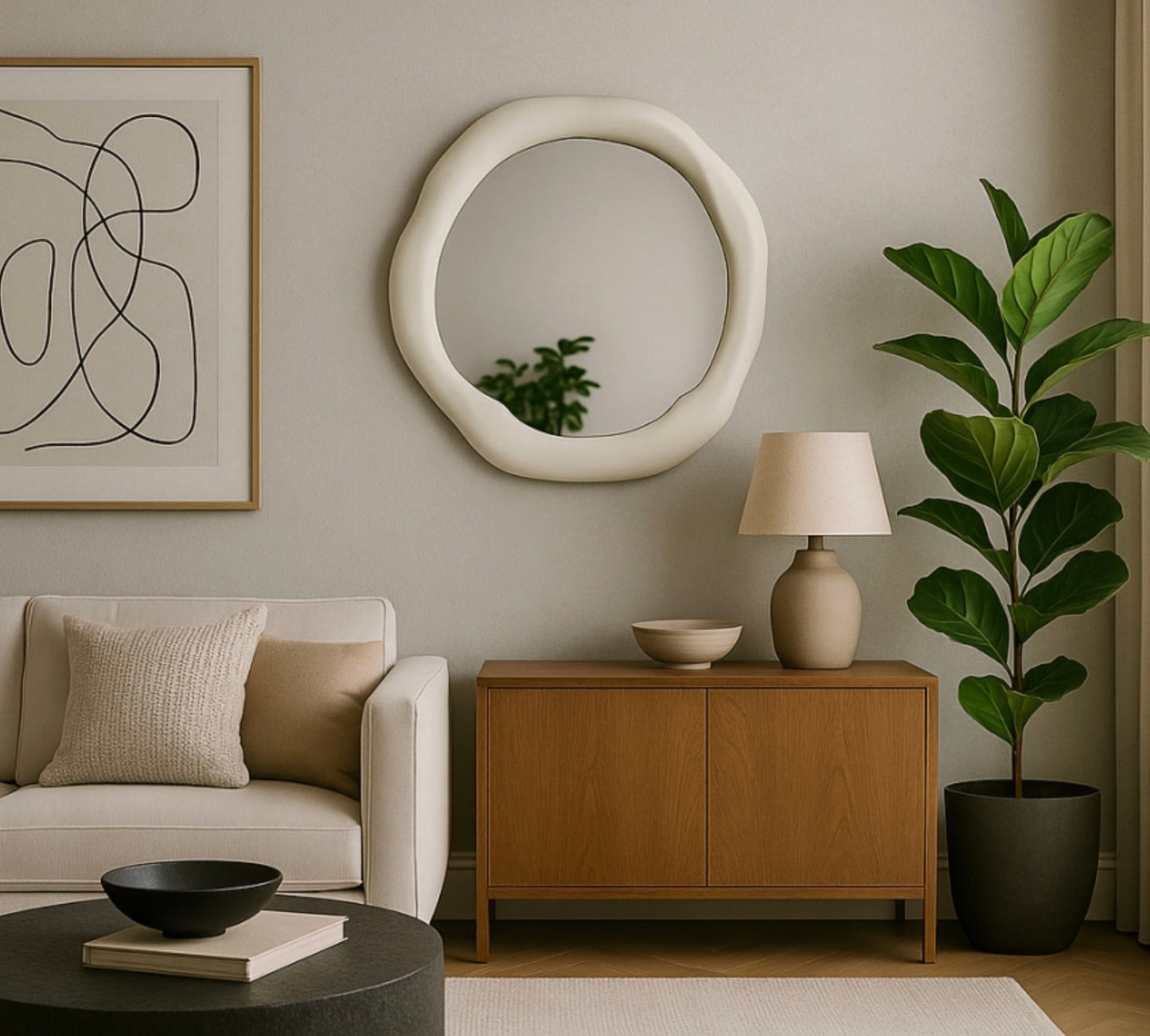Aluna Mirror