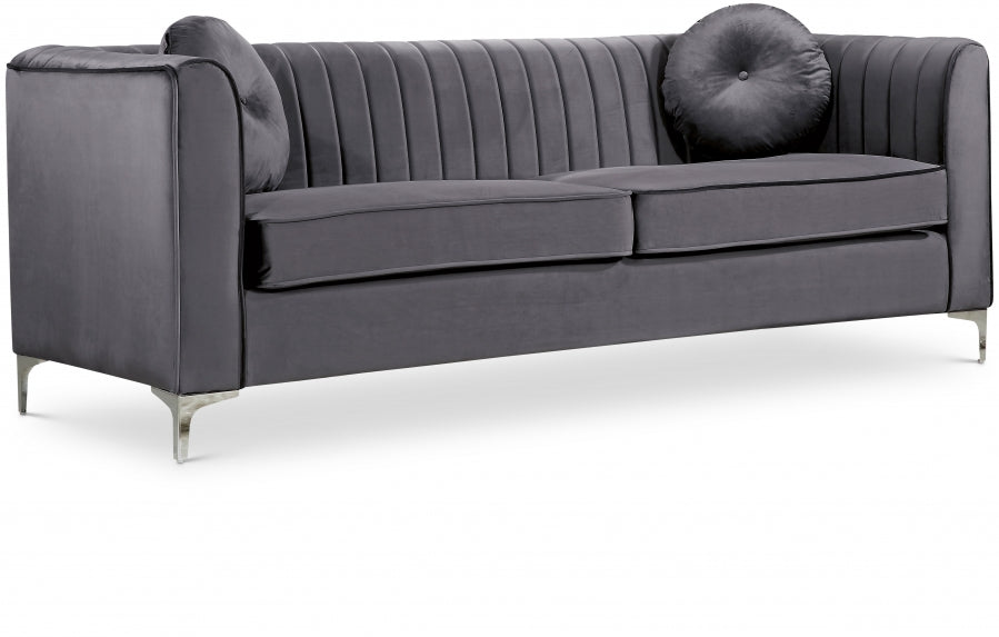 Glamor Velvet Sofa