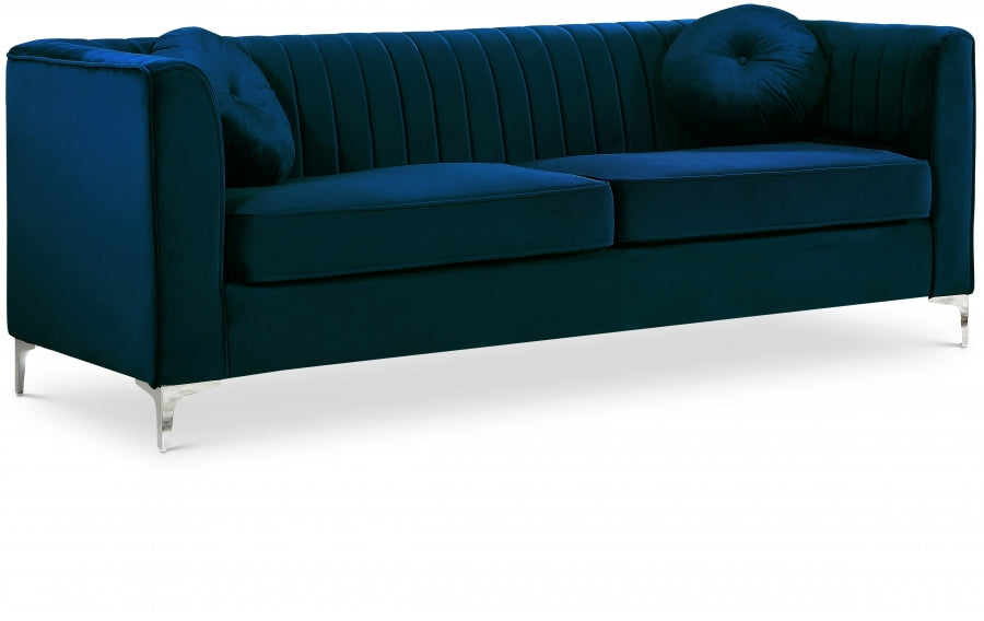 Glamor Velvet Sofa