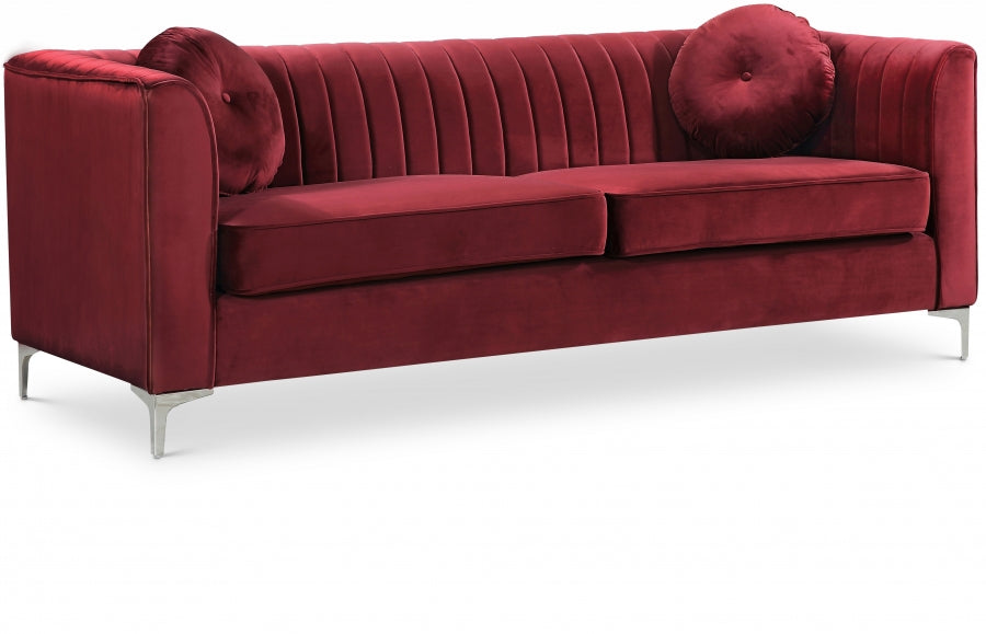 Glamor Velvet Sofa