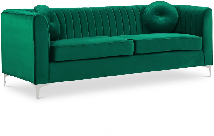 Glamor Velvet Sofa