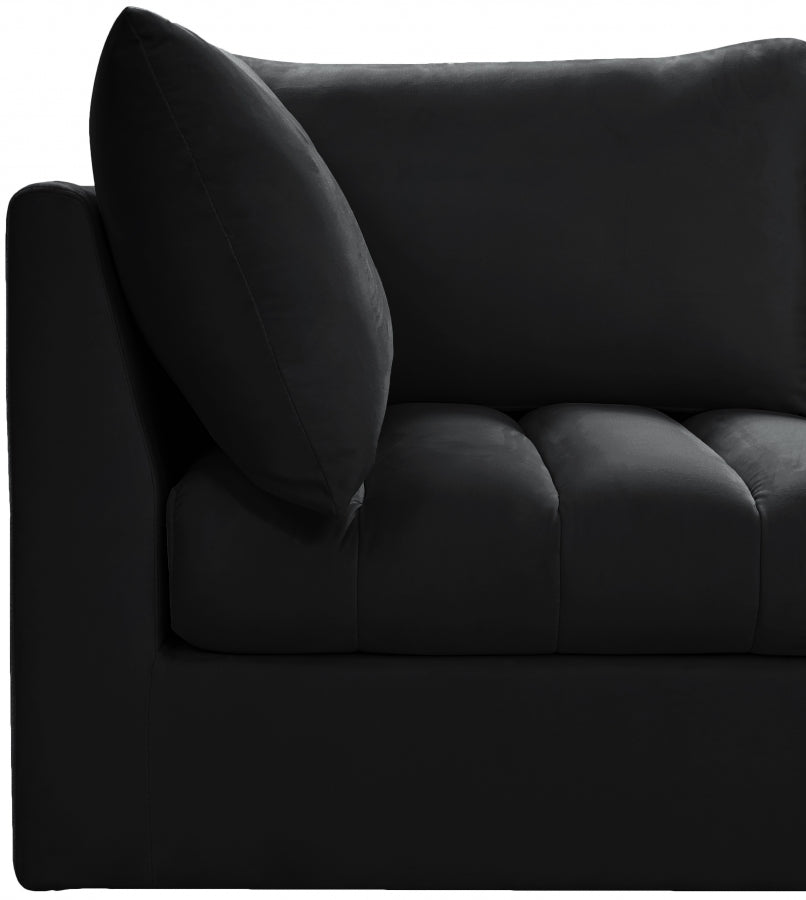 Big Dreams Velvet Modular Sofa