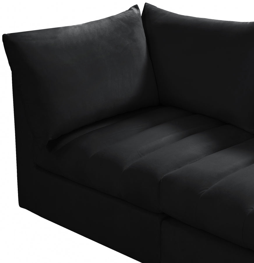 Big Dreams Velvet Modular Sofa